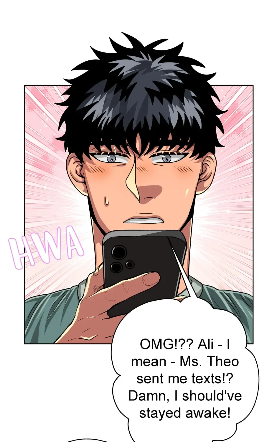 Black Blood 〘Official Mature〙 Chapter 93 page 10 - 
