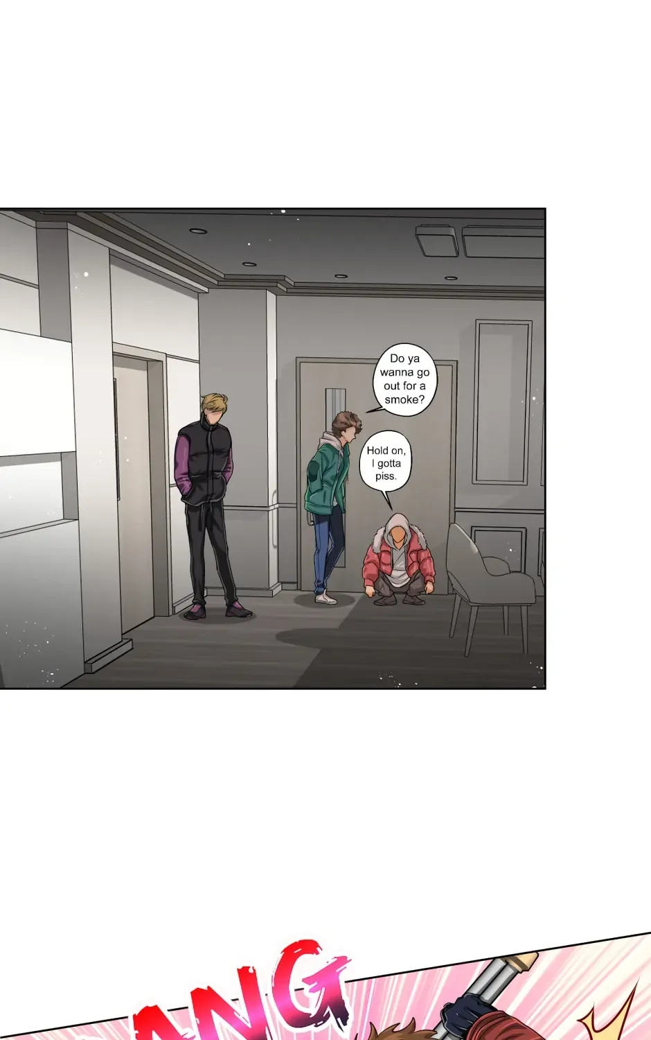 Black Blood 〘Official Mature〙 Chapter 94 page 11 - 