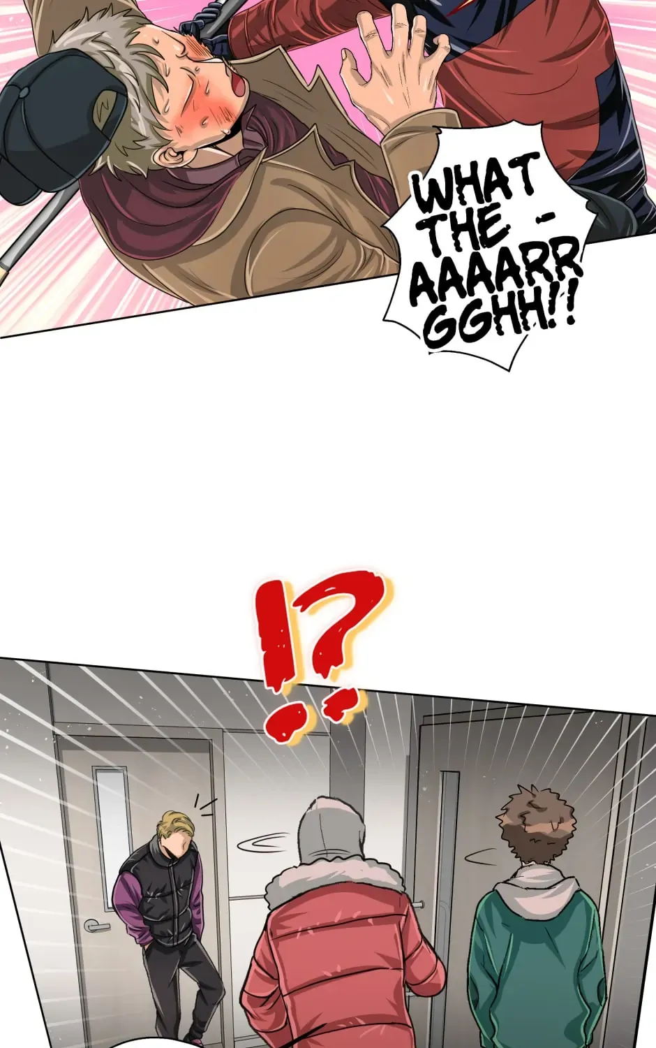 Black Blood 〘Official Mature〙 Chapter 94 page 13 - 