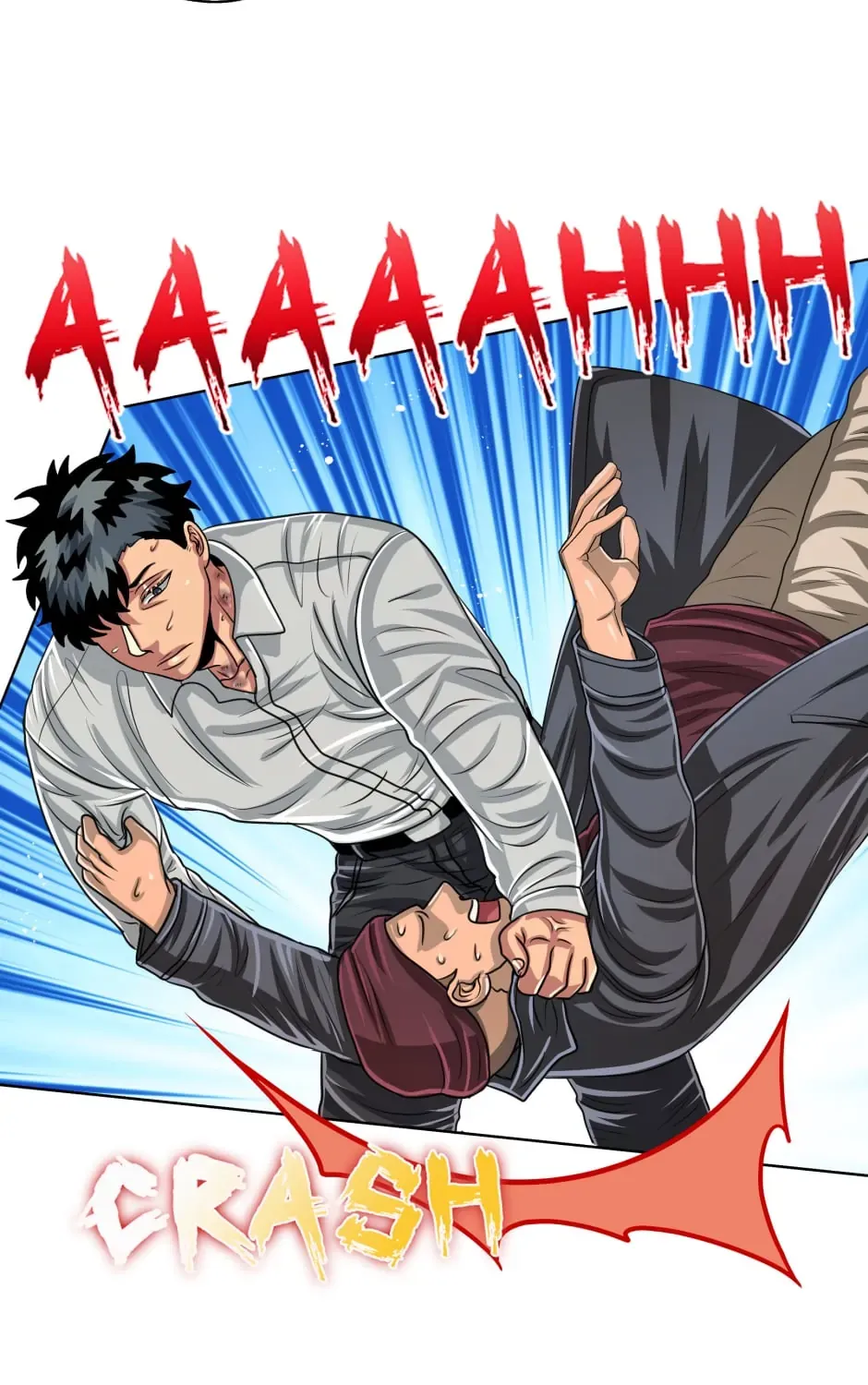 Black Blood 〘Official Mature〙 Chapter 94 page 15 - 