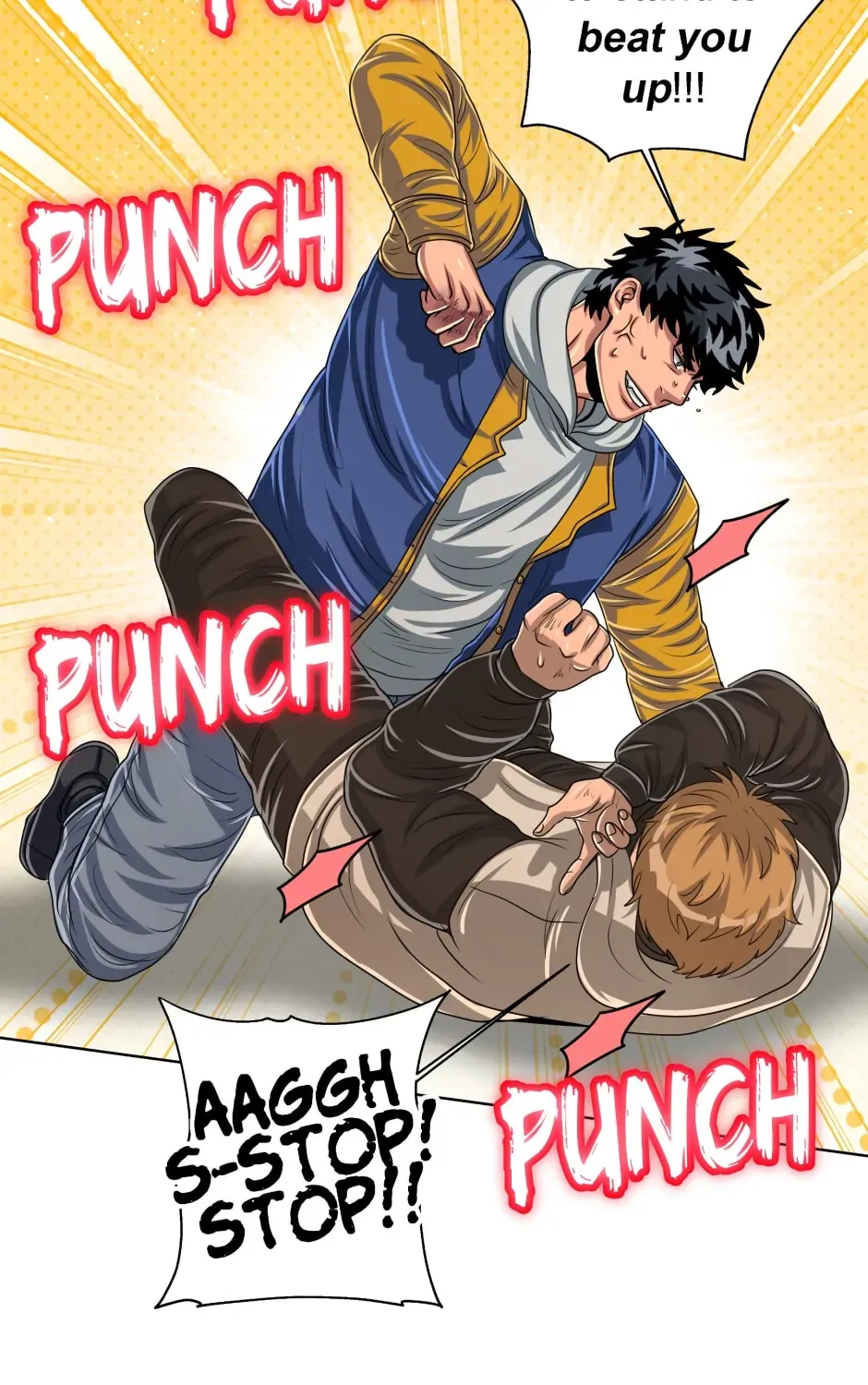 Black Blood 〘Official Mature〙 Chapter 94 page 17 - 