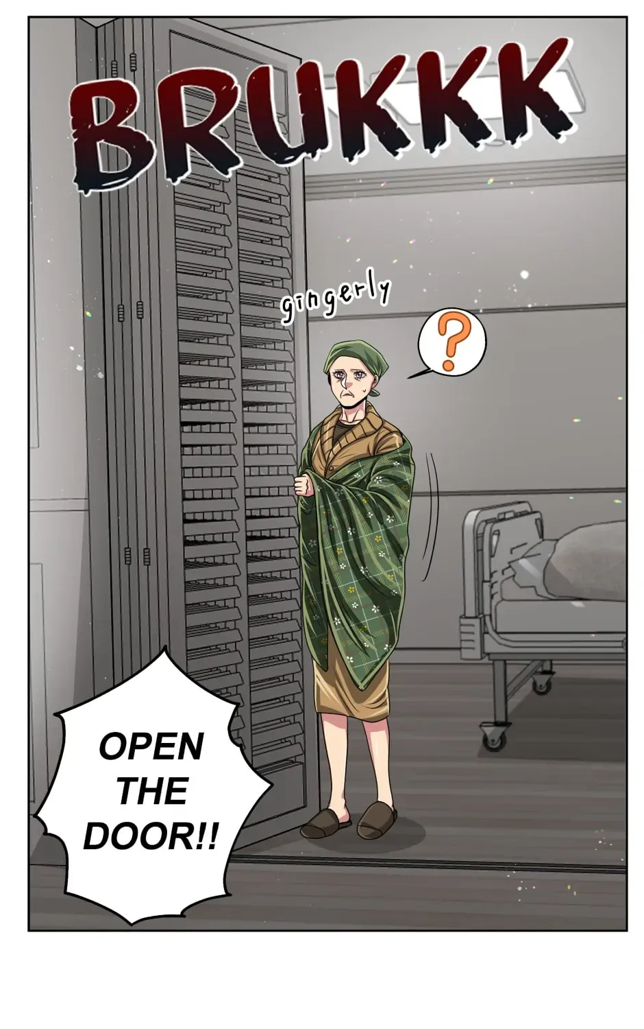 Black Blood 〘Official Mature〙 Chapter 94 page 23 - 