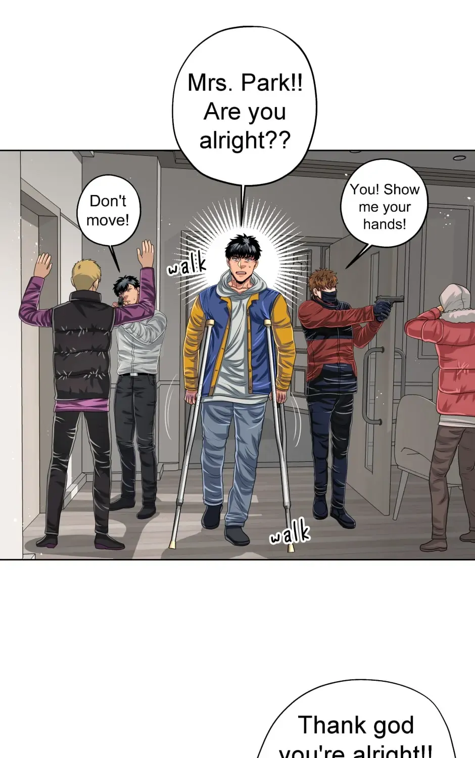 Black Blood 〘Official Mature〙 Chapter 94 page 29 - 