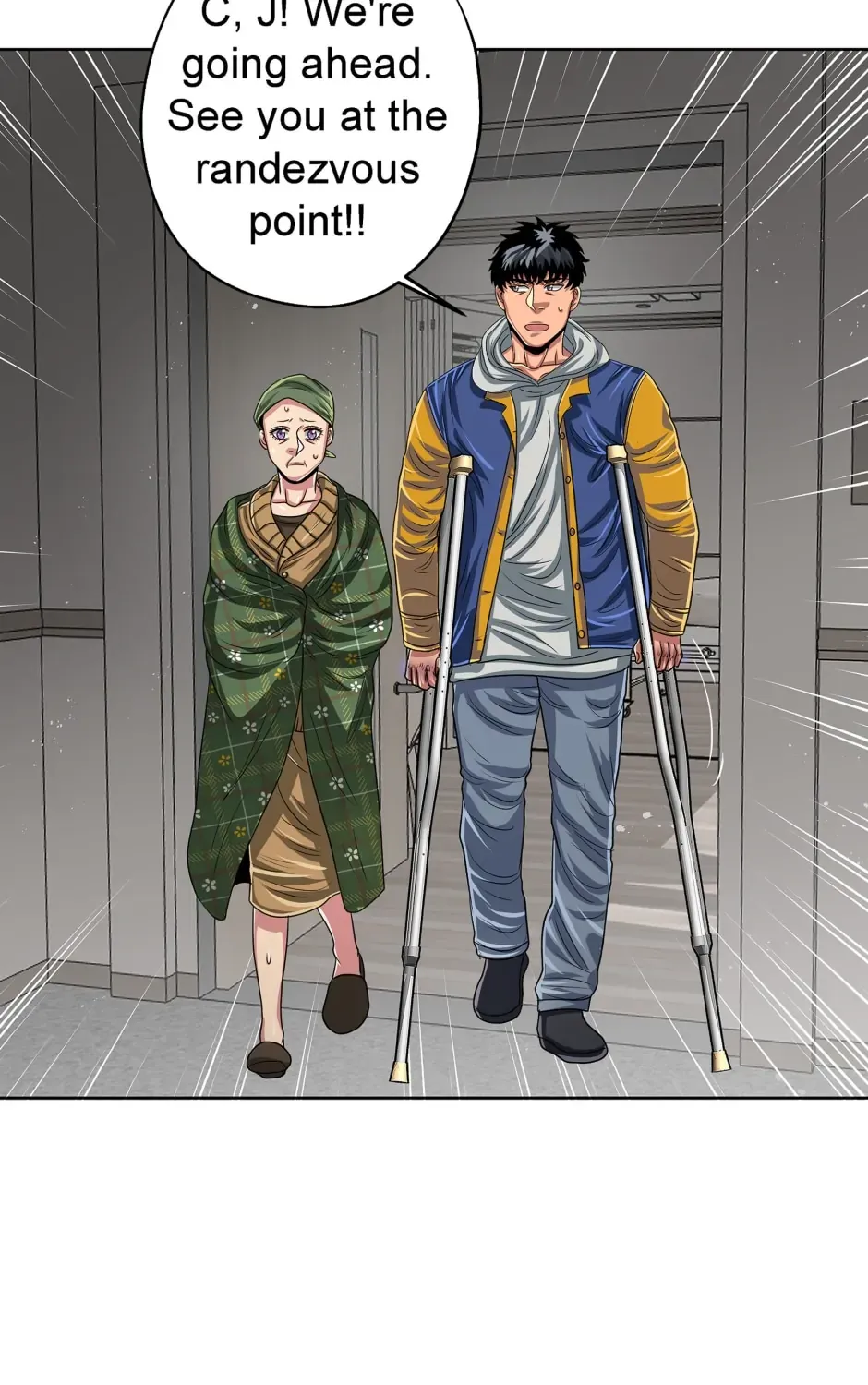 Black Blood 〘Official Mature〙 Chapter 94 page 33 - 