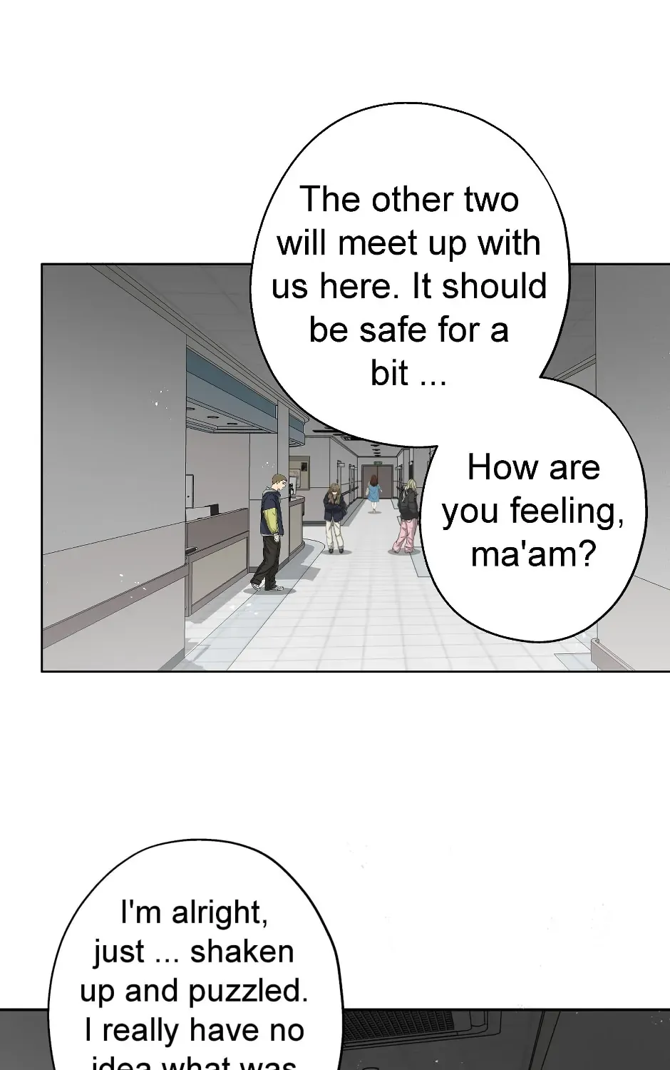 Black Blood 〘Official Mature〙 Chapter 94 page 35 - 