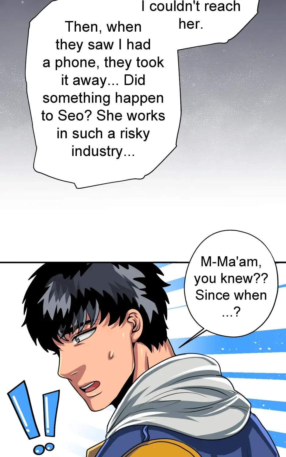 Black Blood 〘Official Mature〙 Chapter 94 page 39 - 