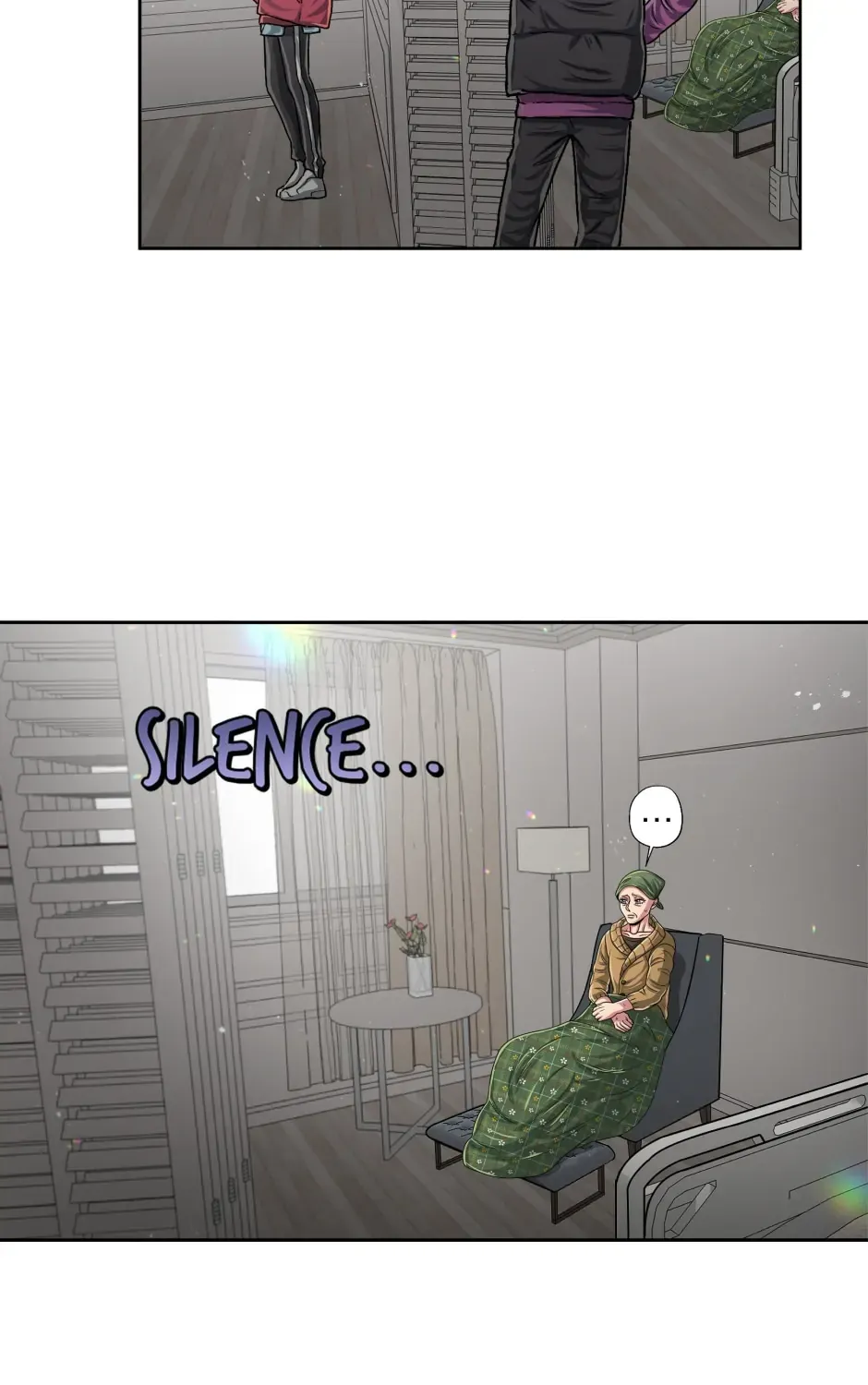 Black Blood 〘Official Mature〙 Chapter 94 page 5 - 