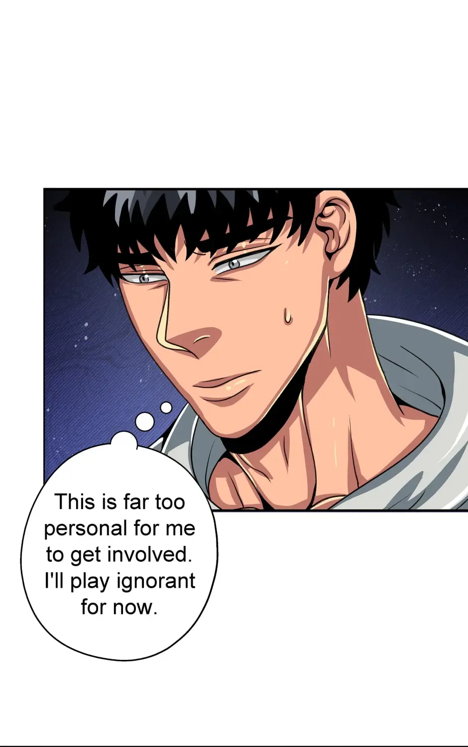 Black Blood 〘Official Mature〙 Chapter 94 page 49 - 
