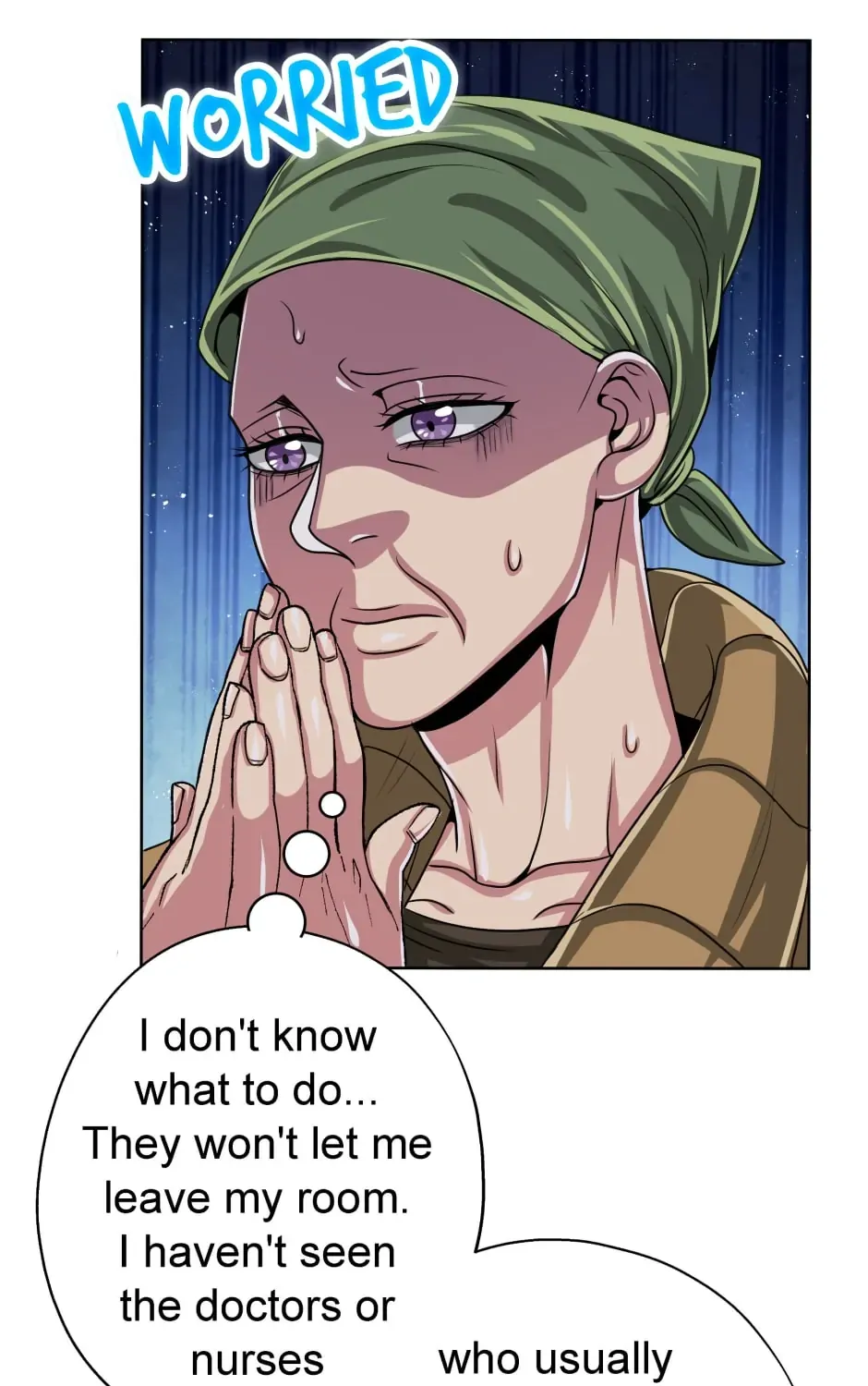 Black Blood 〘Official Mature〙 Chapter 94 page 7 - 