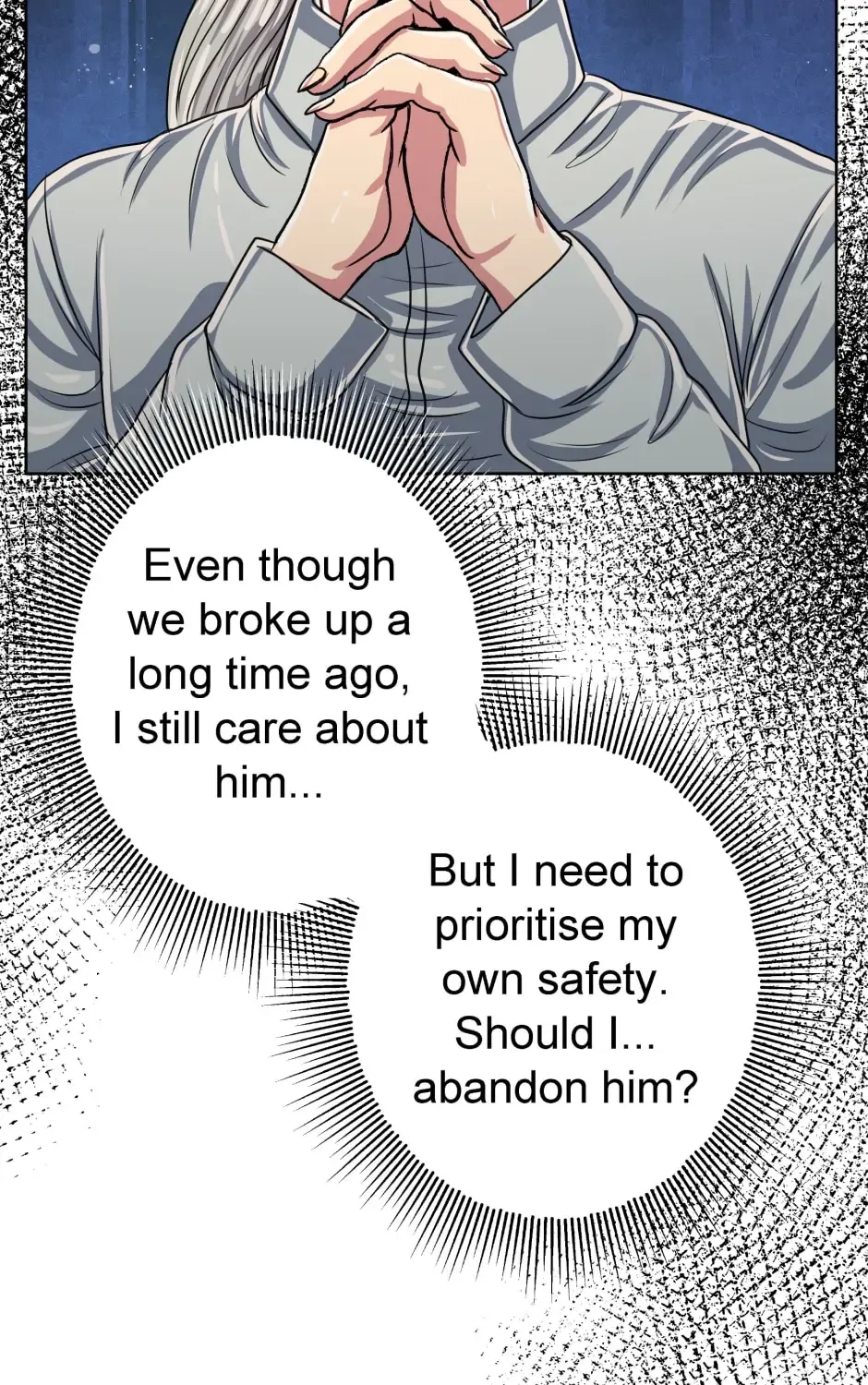 Black Blood 〘Official Mature〙 Chapter 94 page 77 - 