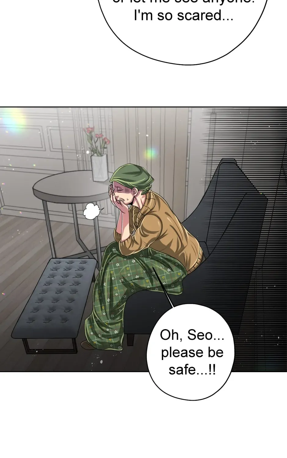 Black Blood 〘Official Mature〙 Chapter 94 page 9 - 