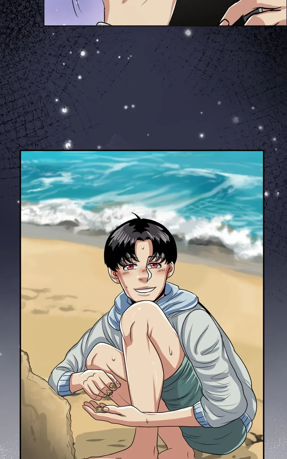 Black Blood 〘Official Mature〙 Chapter 95 page 33 - 