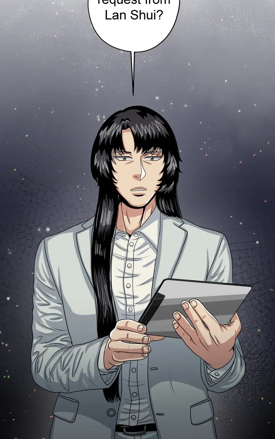 Black Blood 〘Official Mature〙 Chapter 95 page 5 - 
