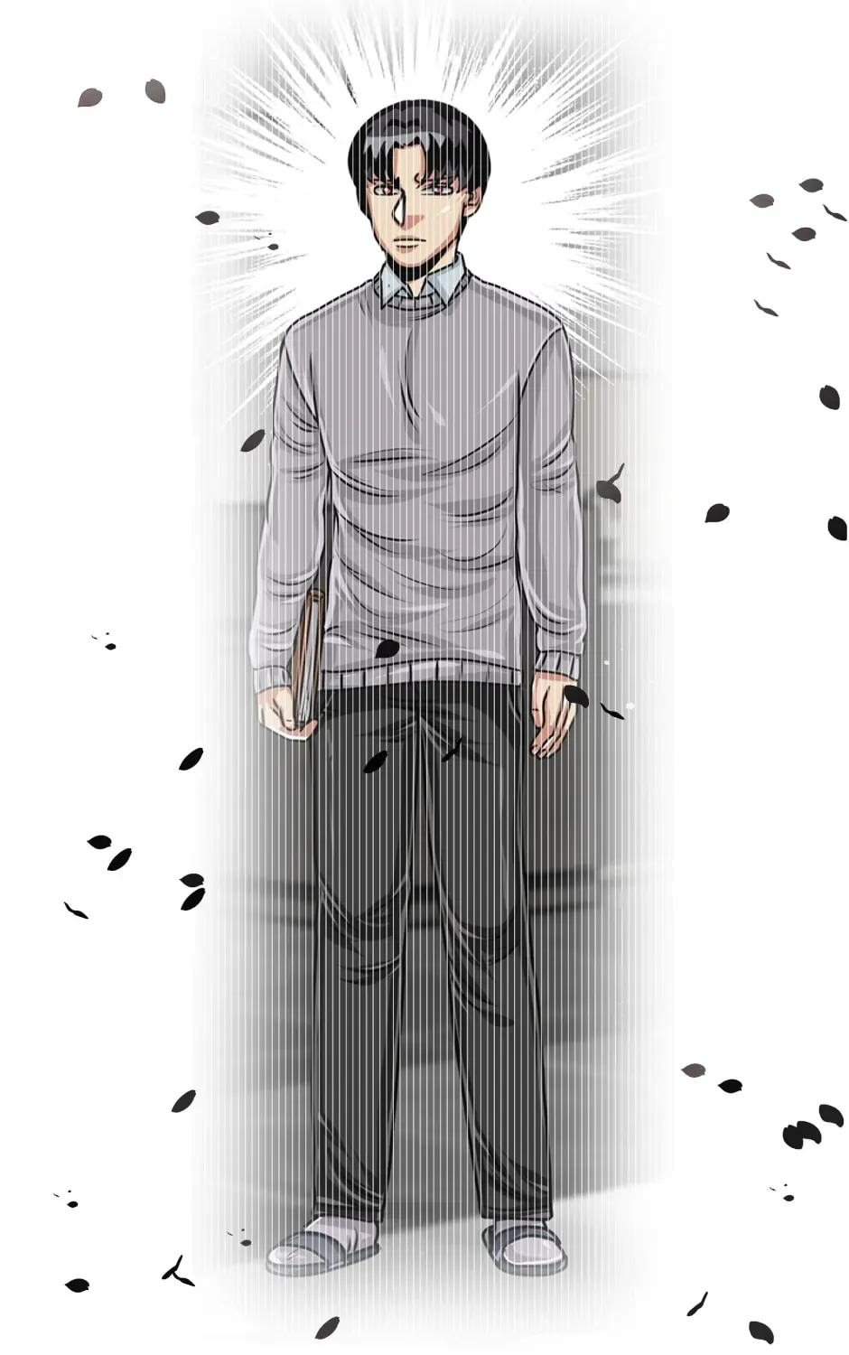 Black Blood 〘Official Mature〙 Chapter 95 page 41 - 