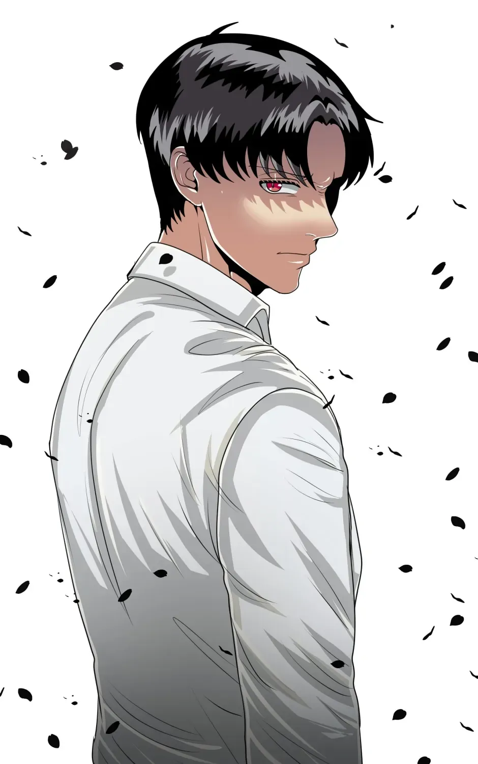 Black Blood 〘Official Mature〙 Chapter 95 page 43 - 