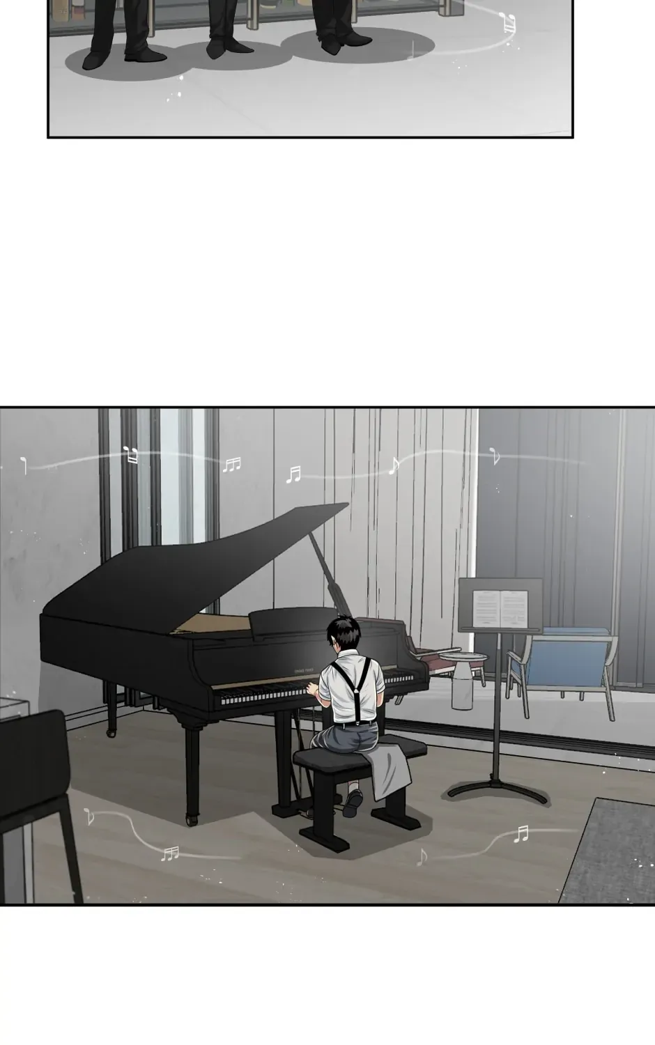 Black Blood 〘Official Mature〙 Chapter 95 page 57 - 