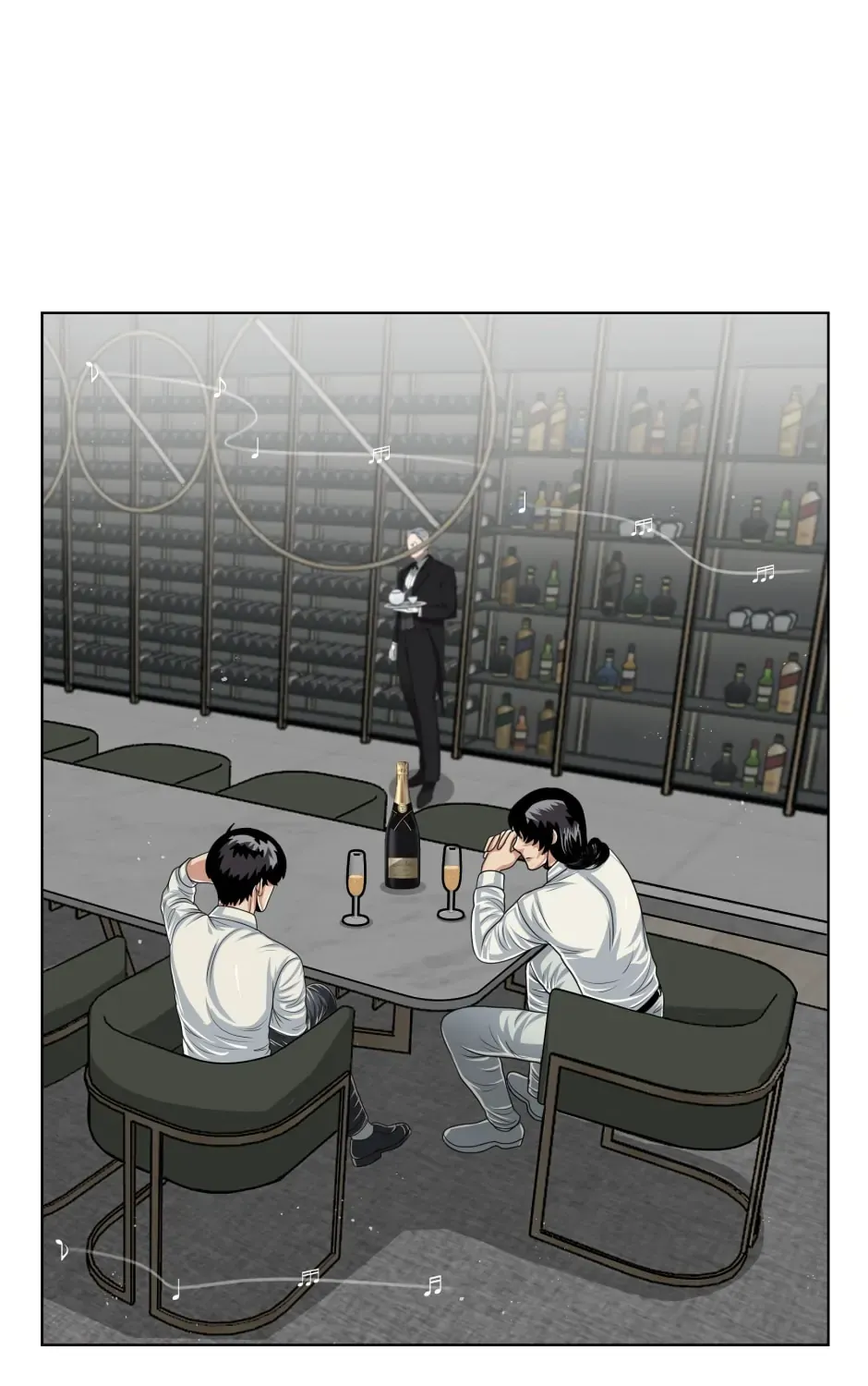 Black Blood 〘Official Mature〙 Chapter 95 page 59 - 