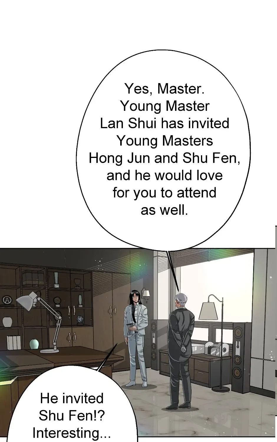 Black Blood 〘Official Mature〙 Chapter 95 page 7 - 