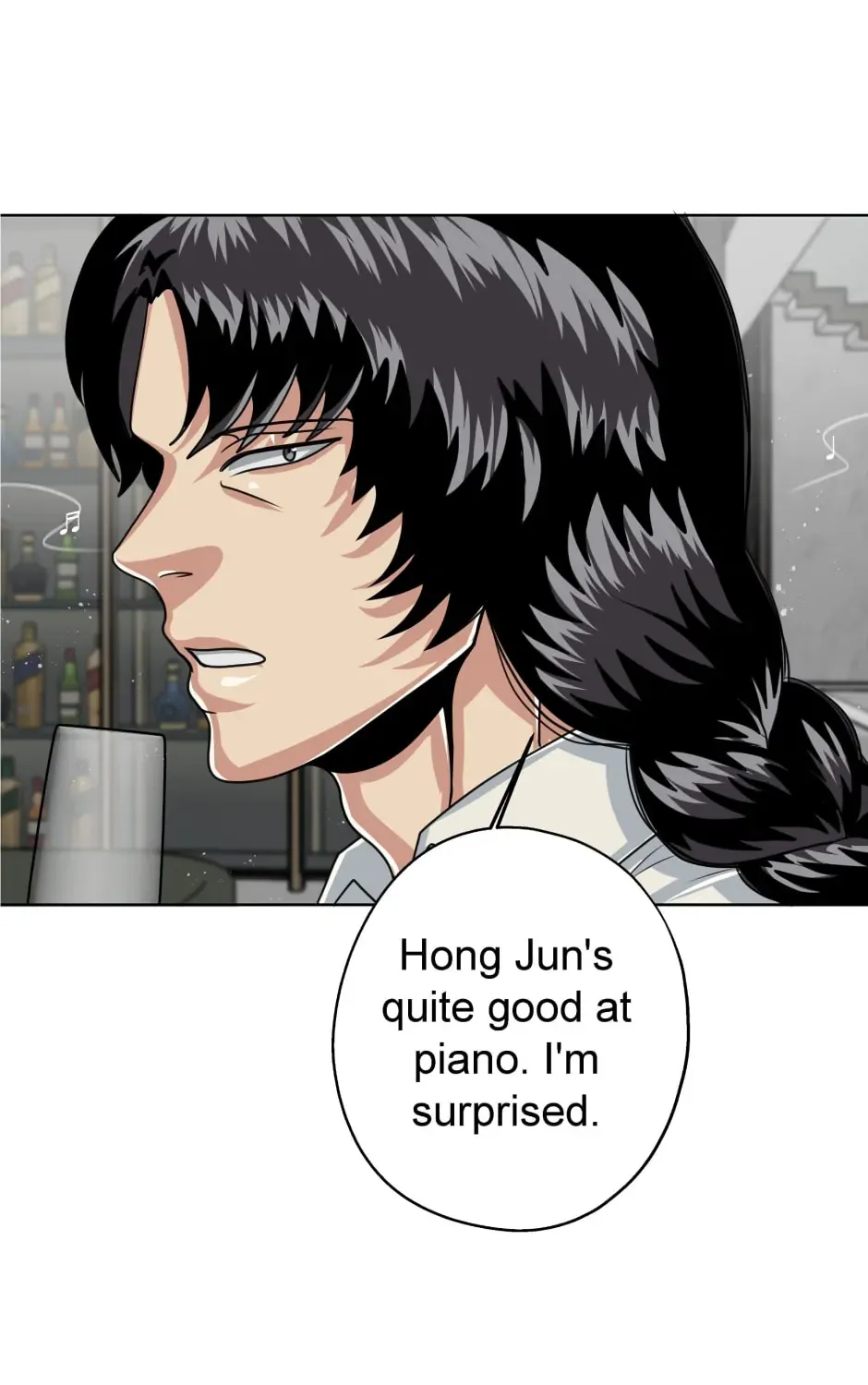 Black Blood 〘Official Mature〙 Chapter 95 page 61 - 
