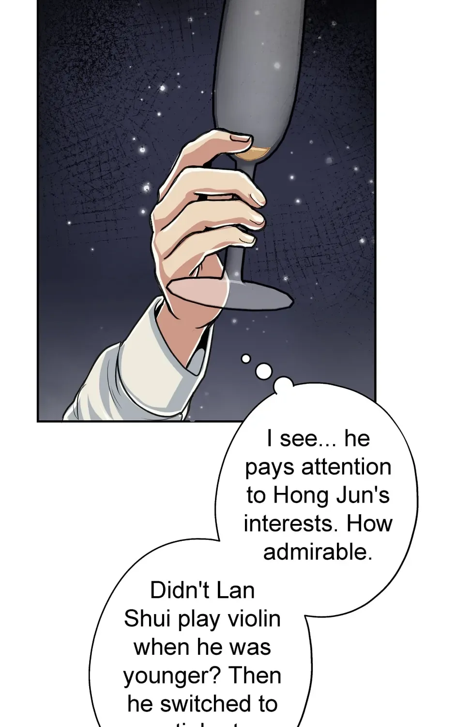Black Blood 〘Official Mature〙 Chapter 95 page 65 - 