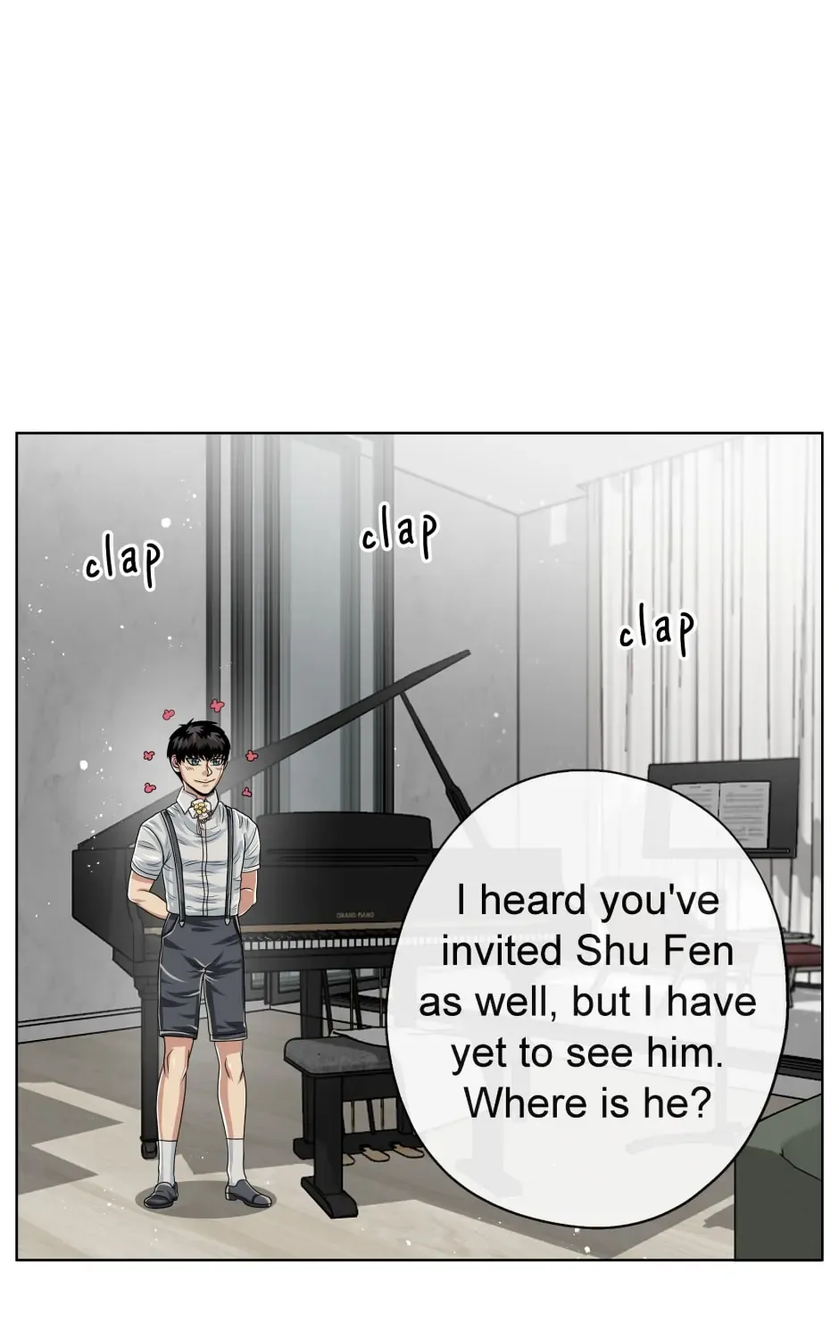 Black Blood 〘Official Mature〙 Chapter 95 page 67 - 