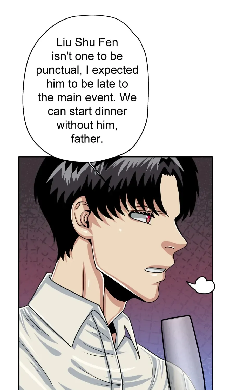 Black Blood 〘Official Mature〙 Chapter 95 page 69 - 