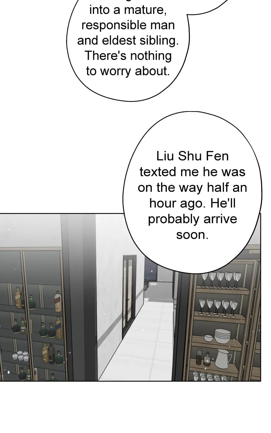 Black Blood 〘Official Mature〙 Chapter 95 page 73 - 