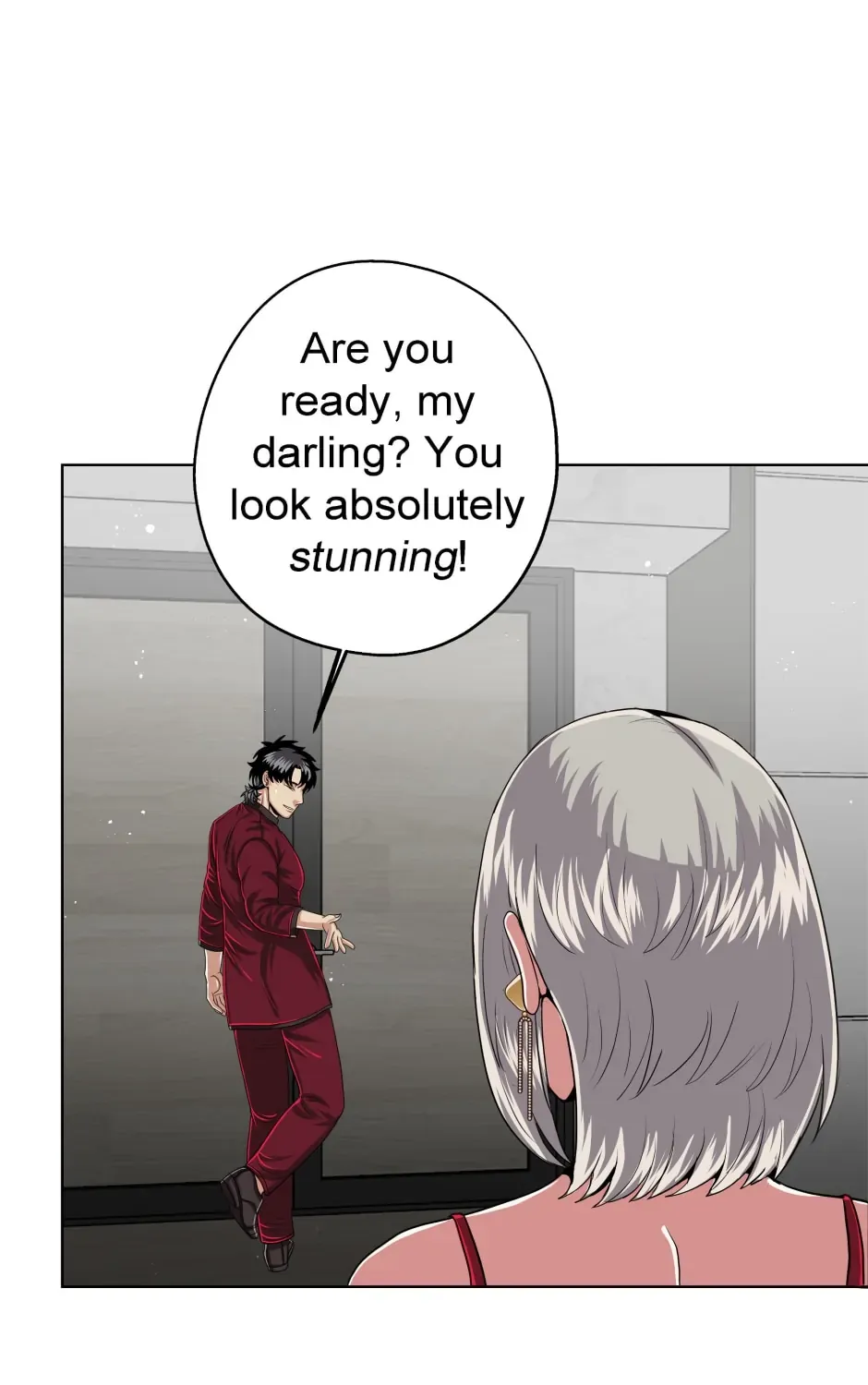 Black Blood 〘Official Mature〙 Chapter 95 page 75 - 