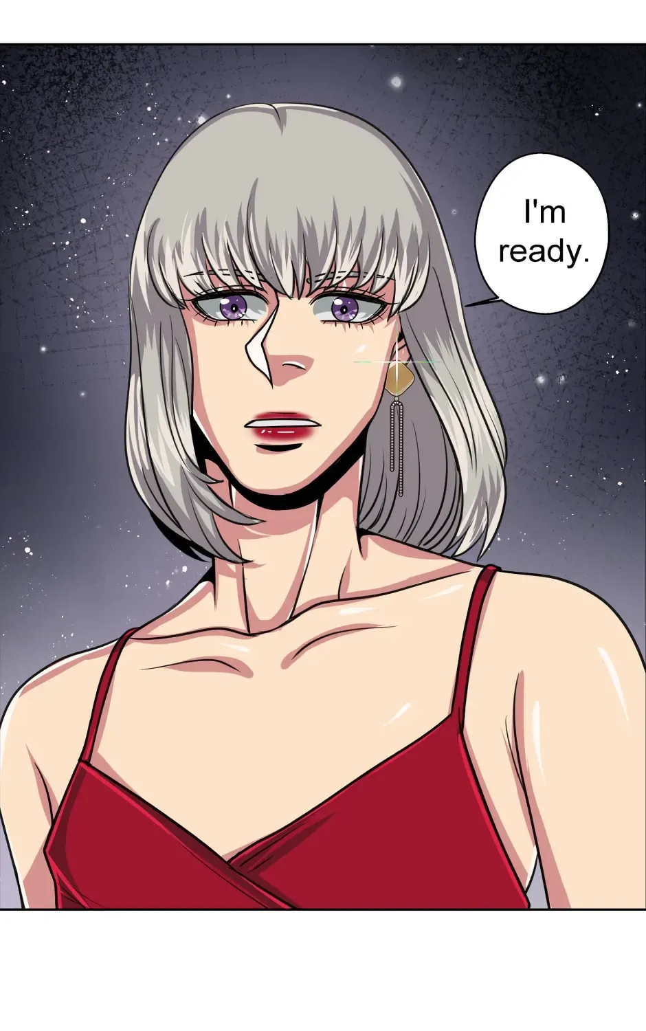 Black Blood 〘Official Mature〙 Chapter 95 page 81 - 