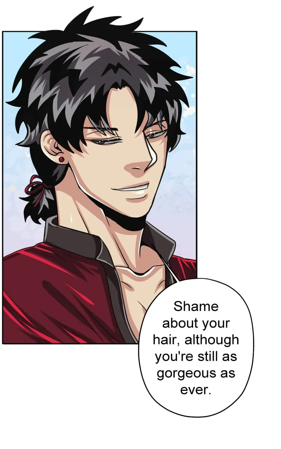 Black Blood 〘Official Mature〙 Chapter 95 page 85 - 