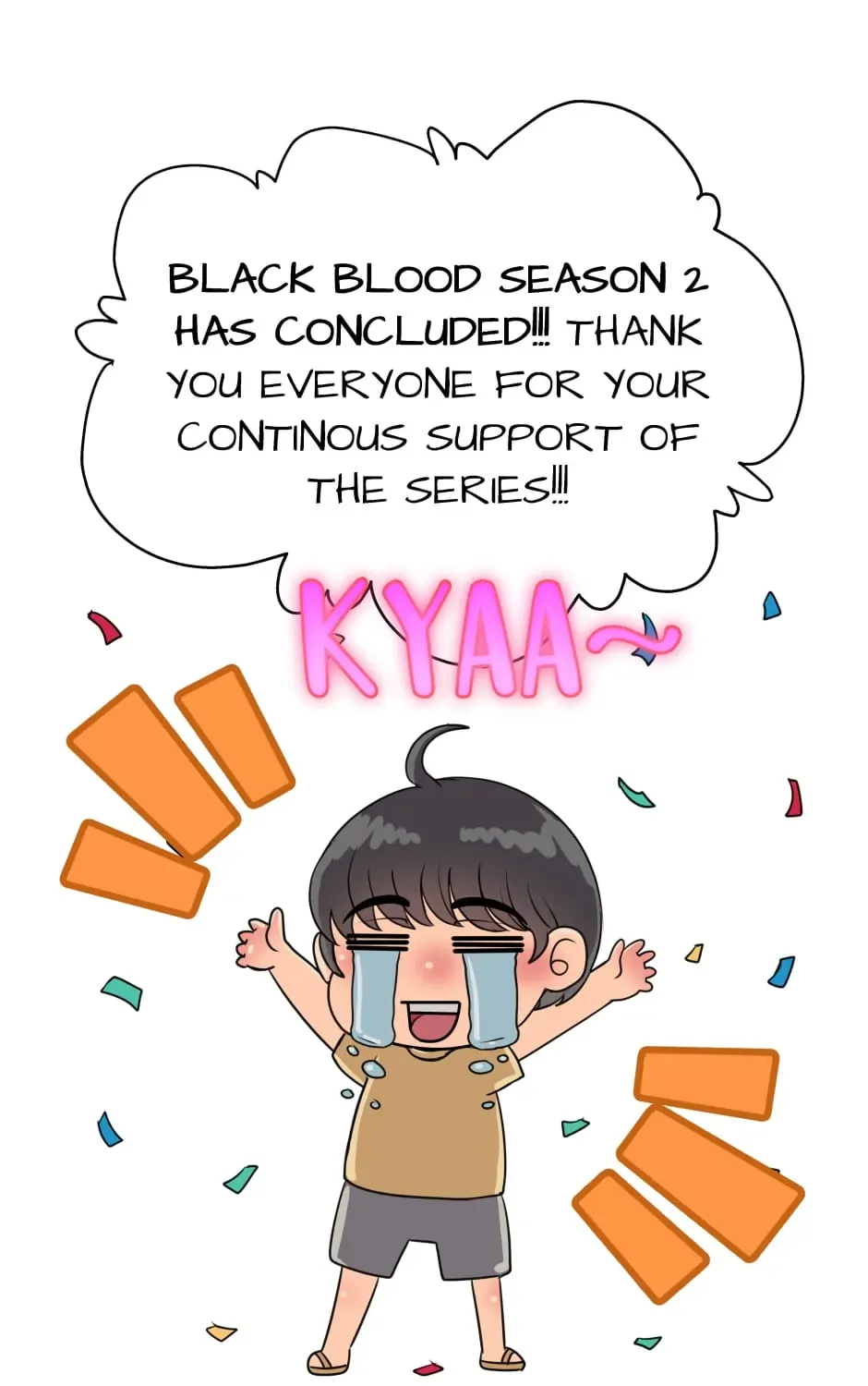 Black Blood 〘Official Mature〙 Chapter 95 page 91 - 
