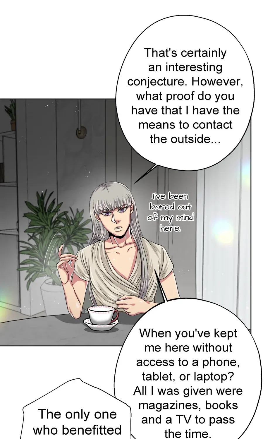 Black Blood 〘Official Mature〙 Chapter 96 page 18 - 