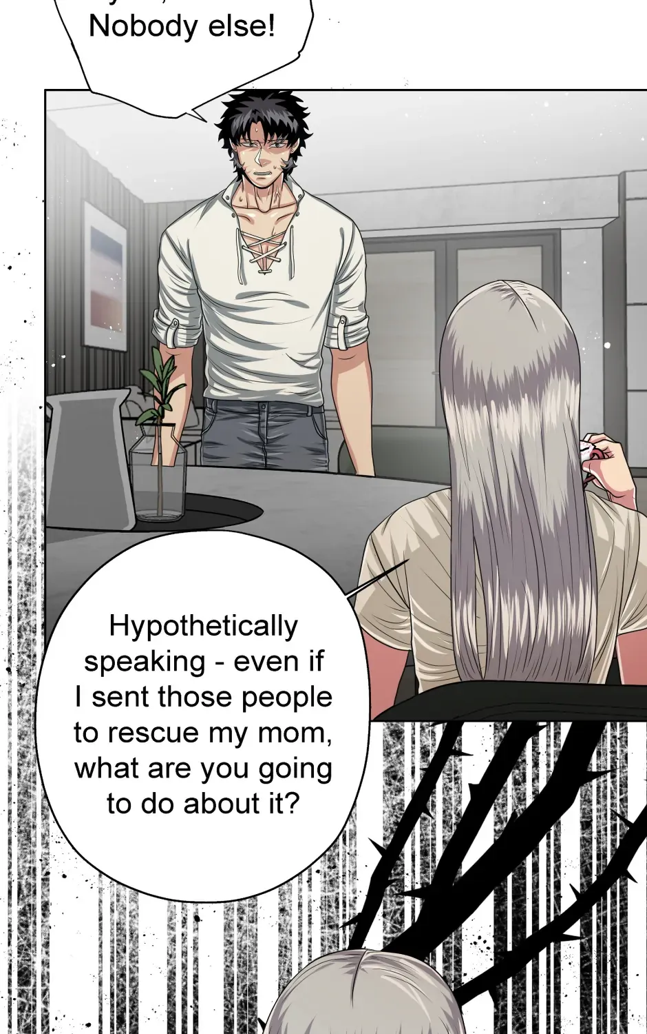 Black Blood 〘Official Mature〙 Chapter 96 page 20 - 
