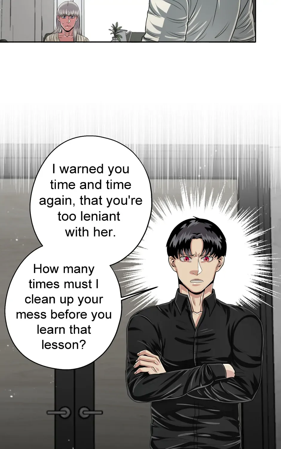 Black Blood 〘Official Mature〙 Chapter 96 page 28 - 
