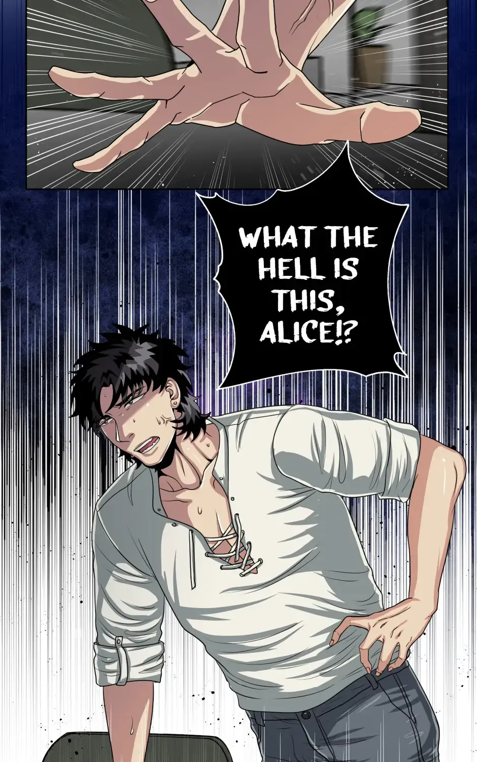 Black Blood 〘Official Mature〙 Chapter 96 page 4 - 