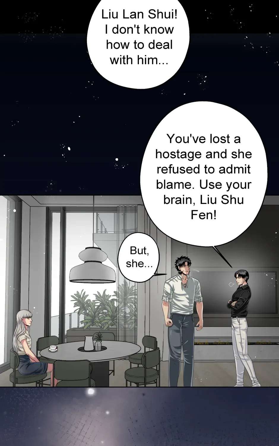 Black Blood 〘Official Mature〙 Chapter 96 page 32 - 