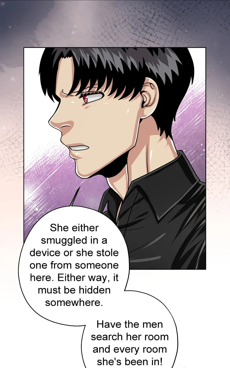 Black Blood 〘Official Mature〙 Chapter 96 page 34 - 