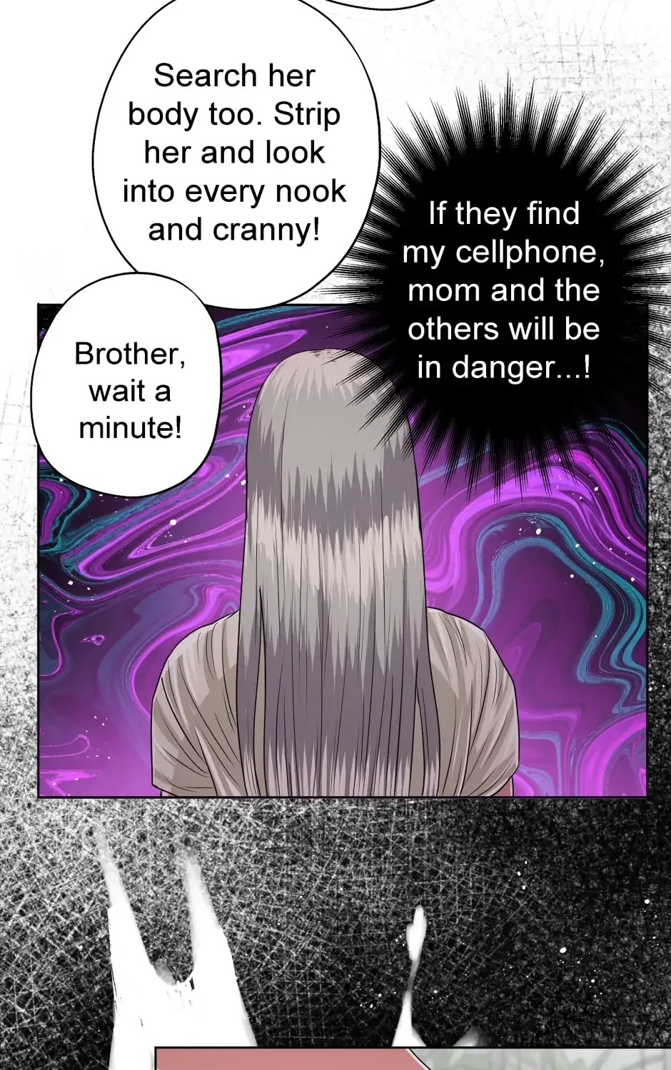 Black Blood 〘Official Mature〙 Chapter 96 page 36 - 