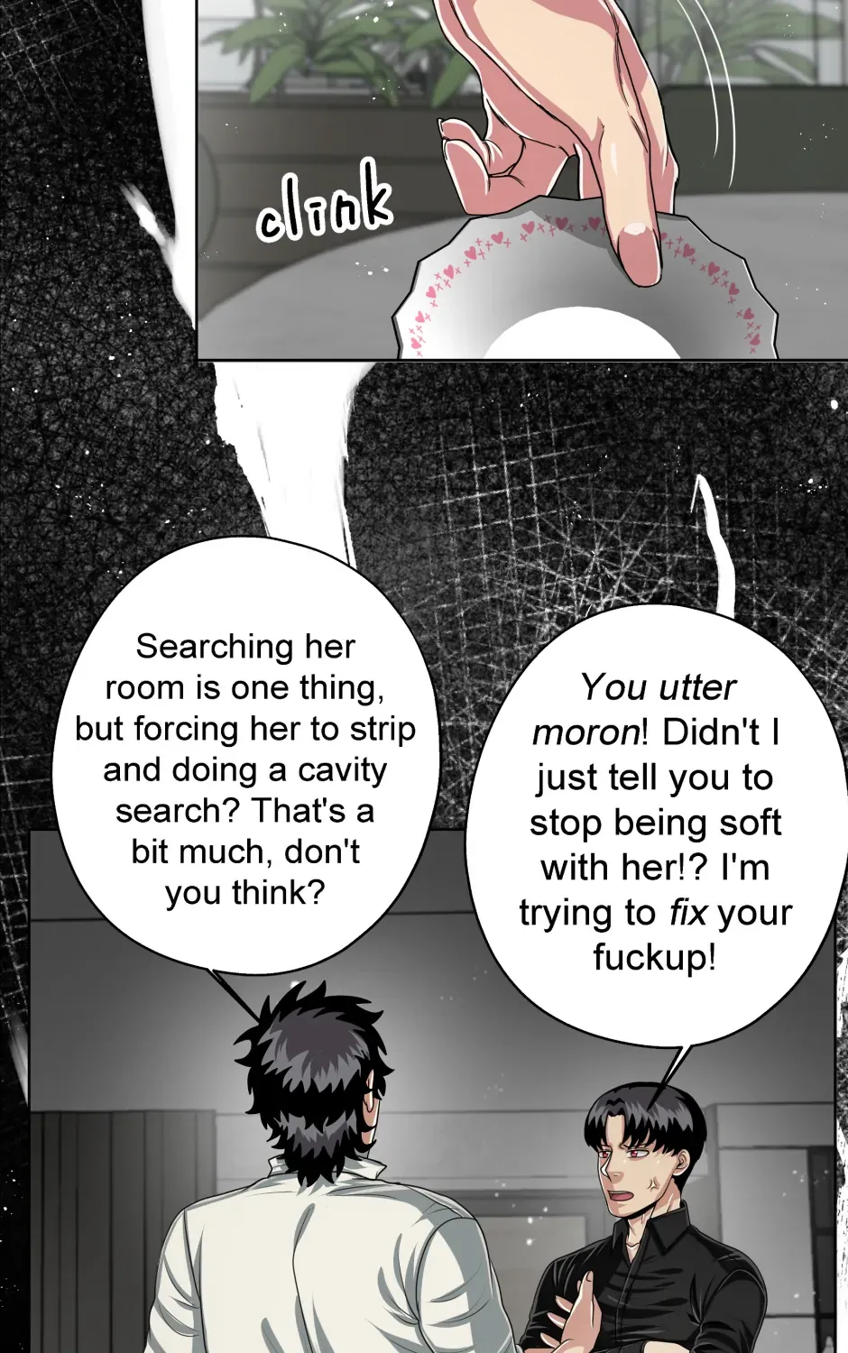 Black Blood 〘Official Mature〙 Chapter 96 page 38 - 