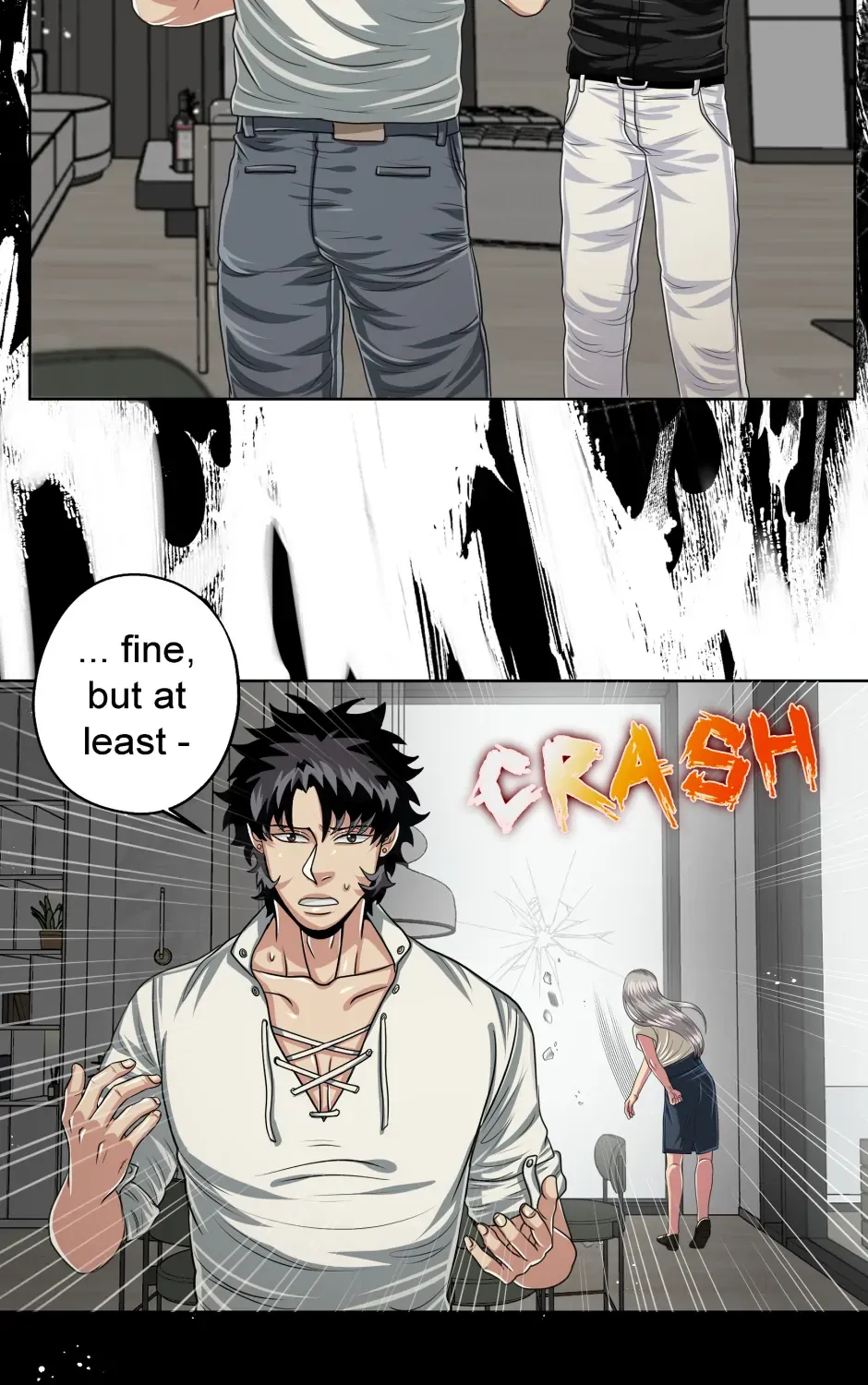 Black Blood 〘Official Mature〙 Chapter 96 page 40 - 