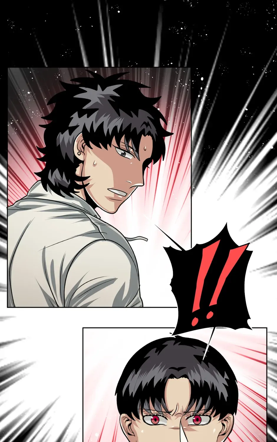 Black Blood 〘Official Mature〙 Chapter 96 page 42 - 