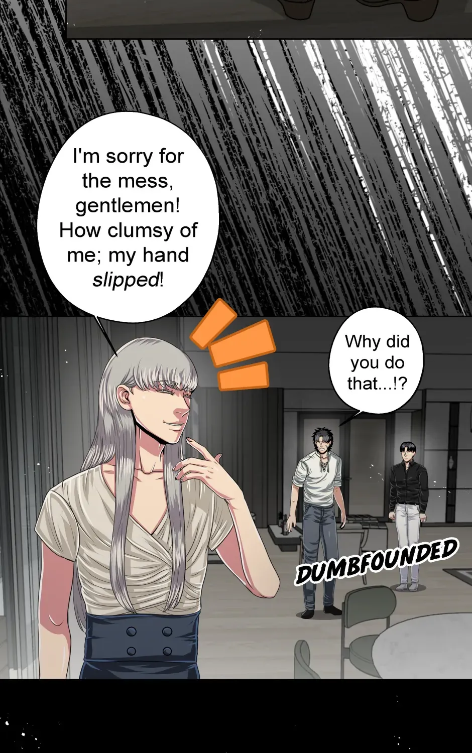 Black Blood 〘Official Mature〙 Chapter 96 page 48 - 