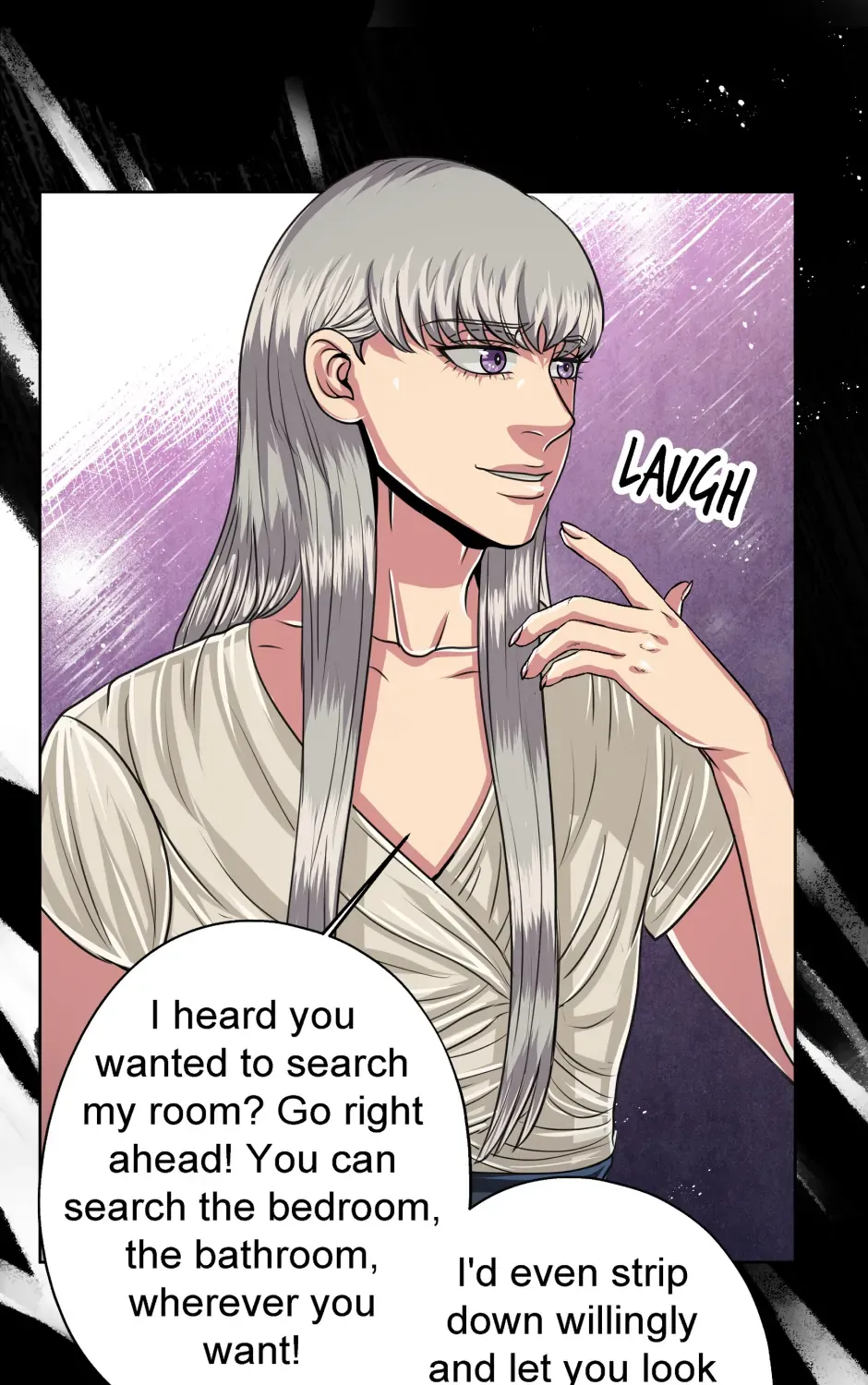 Black Blood 〘Official Mature〙 Chapter 96 page 50 - 