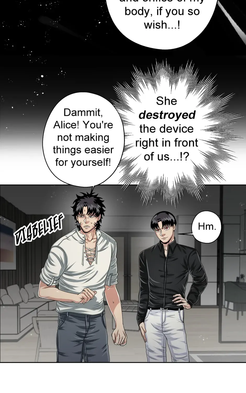 Black Blood 〘Official Mature〙 Chapter 96 page 52 - 