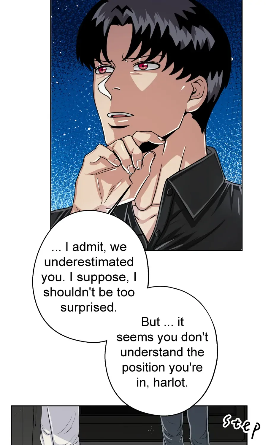 Black Blood 〘Official Mature〙 Chapter 96 page 54 - 
