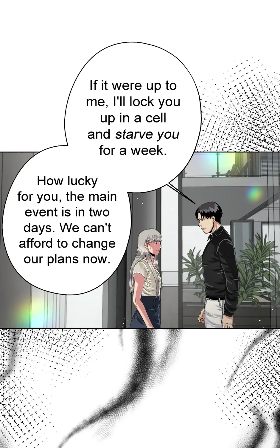 Black Blood 〘Official Mature〙 Chapter 96 page 58 - 