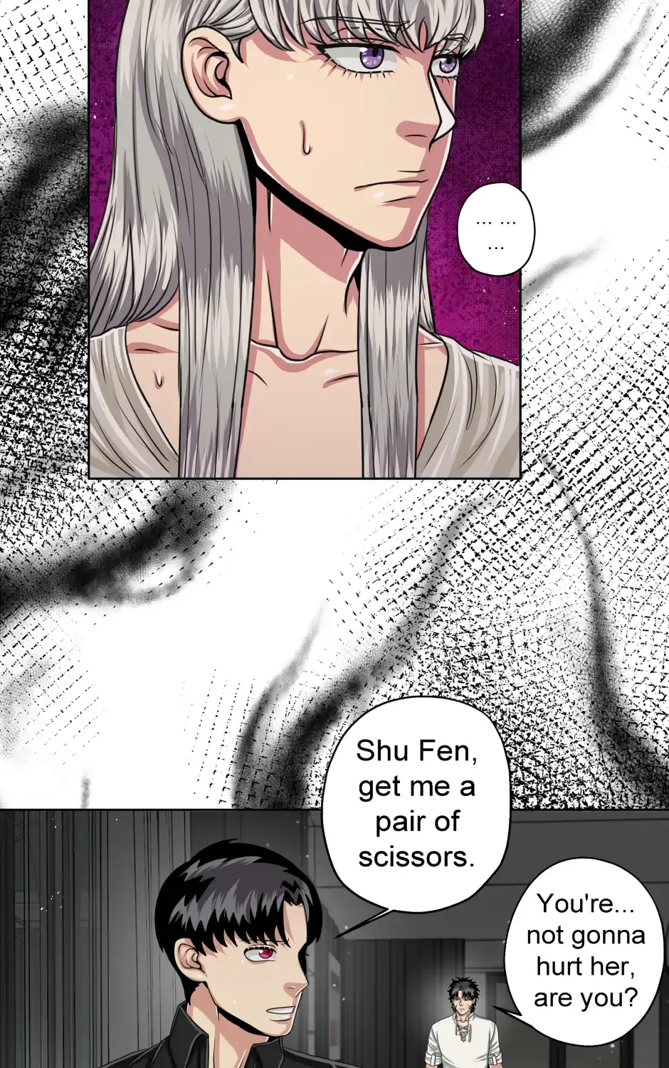 Black Blood 〘Official Mature〙 Chapter 96 page 62 - 