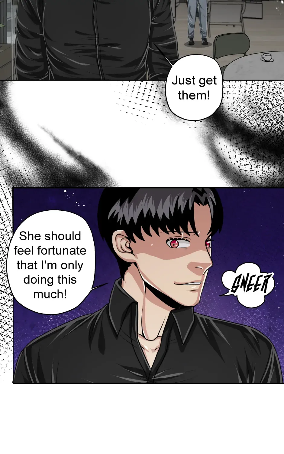 Black Blood 〘Official Mature〙 Chapter 96 page 64 - 