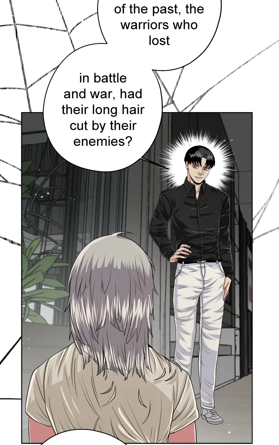 Black Blood 〘Official Mature〙 Chapter 96 page 68 - 