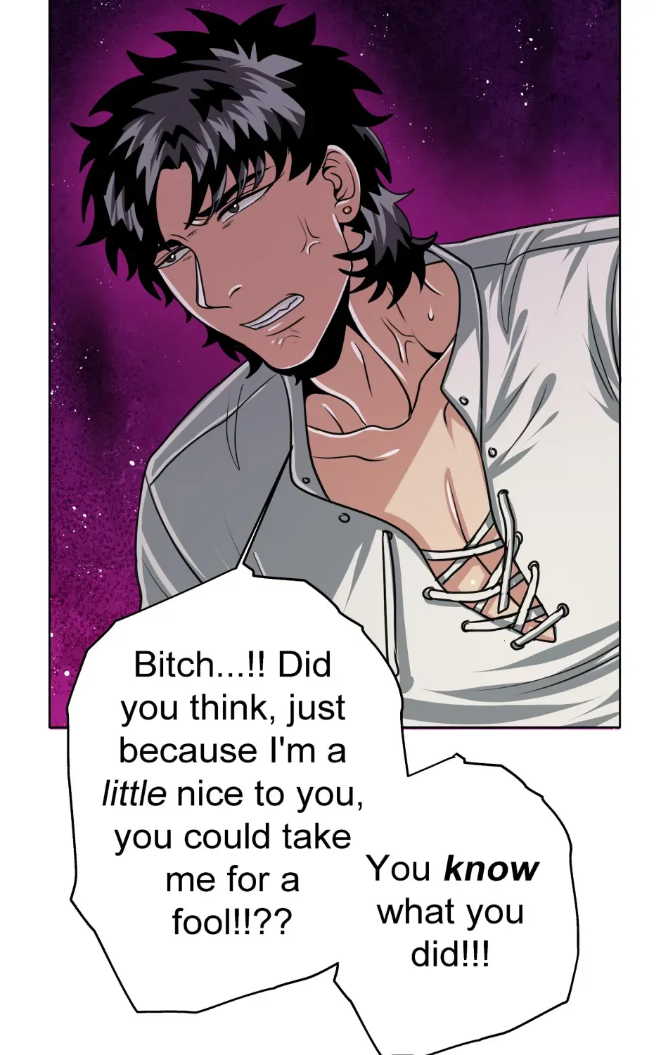 Black Blood 〘Official Mature〙 Chapter 96 page 8 - 